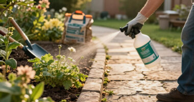 The Weed Killer Cheat Sheet You Need Before Going To The Hardware Store