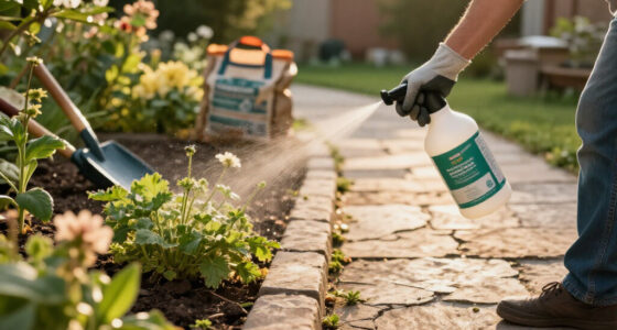The Weed Killer Cheat Sheet You Need Before Going To The Hardware Store