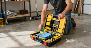 This Dewalt Organizer Case Is Still A Great Bargain