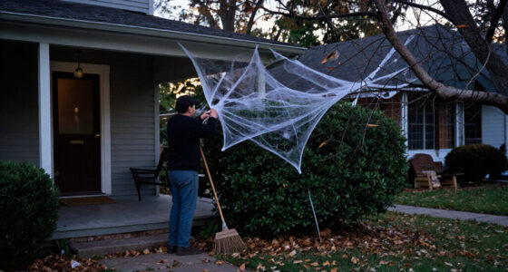 Wildlife Experts Warn Against Using This Common Halloween Decoration – It Will Put Birds And Hedgehogs At Risk
