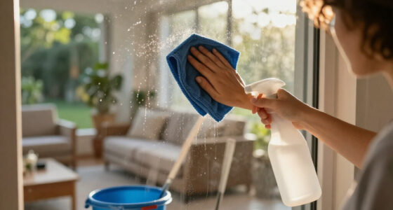 Window & Glass Cleaning Shopping Checklist 2026